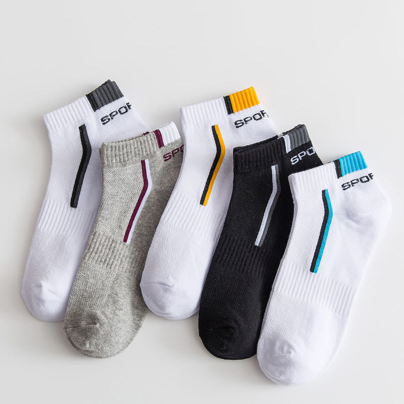 2 pares/lote de Calcetines tob - Socks Ankle Men reseña y precio